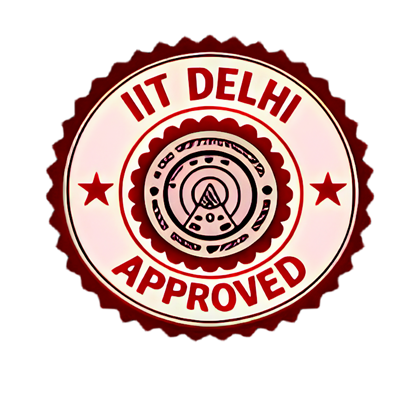 IIT Delhi Approved